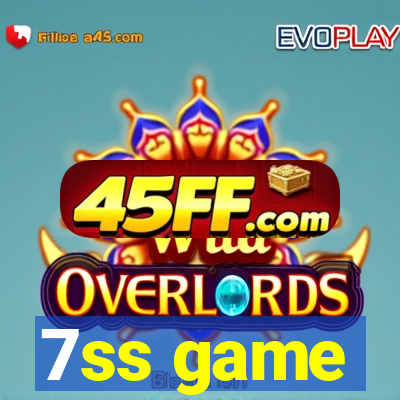 7ss game